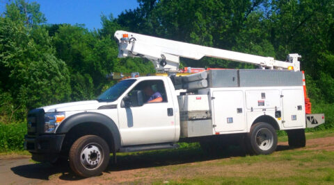 Service Truck